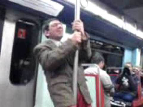 Luis Marreco - Um movimento sexy 2/2