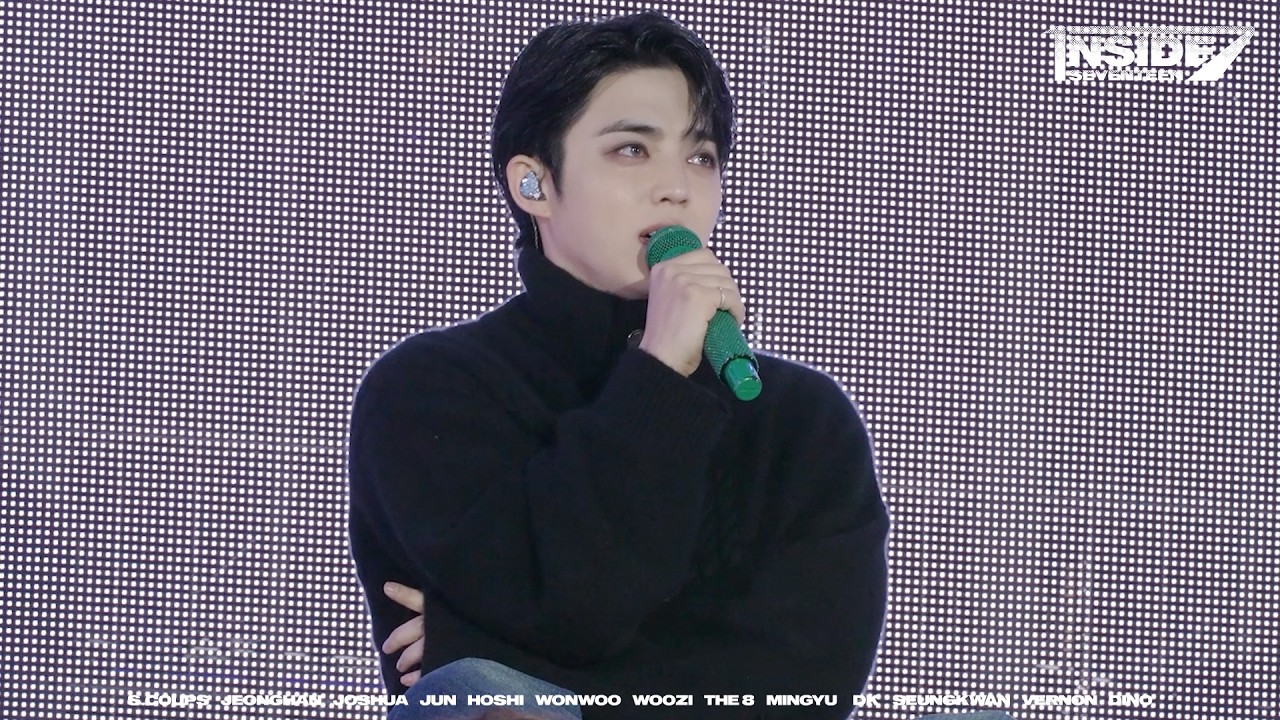 [INSIDE SEVENTEEN] SEVENTEEN WORLD TOUR [NEW_] BEHIND #5