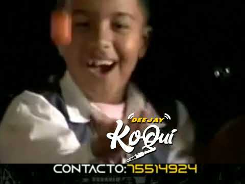 MI MOCHILA DE AMOR DIVINO MIGUELITO VDJ KOQUI