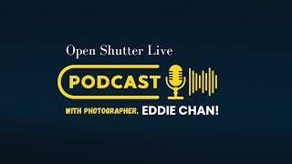 Photographer, Eddie Chan: Capturing Memories, Community Connections, And The Thrill Of The Chase!