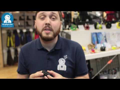 DIR ZONE Valve Handwheel - www.simplyscuba.com