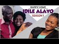 Nigerian Christian movies based on True Story: HAPPY HOME || Idile Alayo