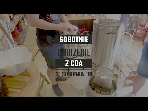 Porter Bałtycki. Warsztaty piwowarskie w CDA 31.08.19. Coobra CB5