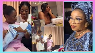 SOPHIA AND IMADE IN TROUBLE WITH LIZZY ANJORIN FOR SUPPORTING IYABOOJO AND PRISCILLA