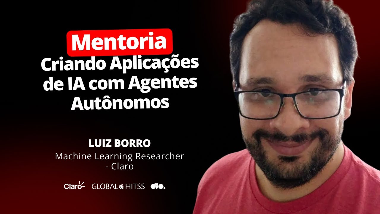 Criando Aplicações de IA com Agentes Autônomos