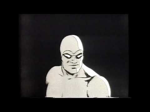 Fantomet (Fantomen) - Reklam TV3 1988-03-20