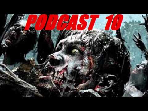 Kenixx Korzatex - Podcast 10 [TERROR]