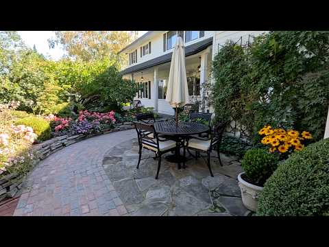 Bringing in Tender Plants for the Winter, Refreshing Containers & Planting Veronica! 🥶🪴🌿