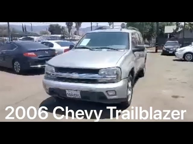 2006 Chevrolet Trailblazer - Image 23