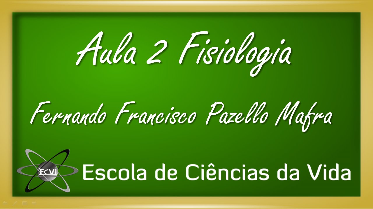 Fisiologia: Aula 2 - Fisiologia celular - processos fagocitários