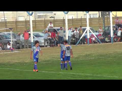 Fútbol LRF | Torneo Apertura | San Martín (Santa Trinidad) 5 - Independiente (San José) 2