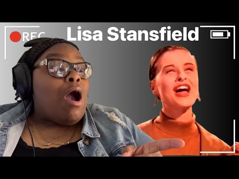 BLUEZONE (LISA STANSFIELD)-ON FIRE REACTION