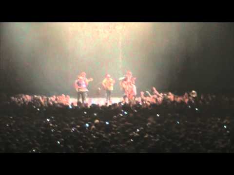 Tryo 28.03.2013 Popb - Nous génération