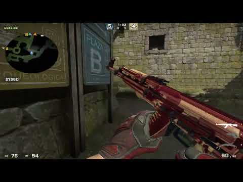 CSGO POV 1WIN lollipop21k (26/17) vs G2 (ancient) @ IEM Road to Rio 2022 Europe RMR A