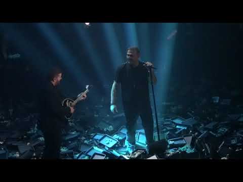 Τα βάσανα μου \ Αντώνης Ρεμος \ NOX ATHENS 2/12/2023 4K VIDEO