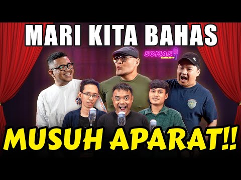 MAAF TIDAK KAMI SENSOR🙏🤣, UDAHLAH... BLAK2AN AJA‼️🤣🤣 SOMASI - Podcast