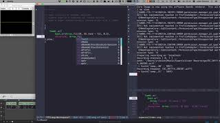 Day 9 - 100DaysOfCode with SuperCollider and Emacs - Multichannel Expansion Exploration