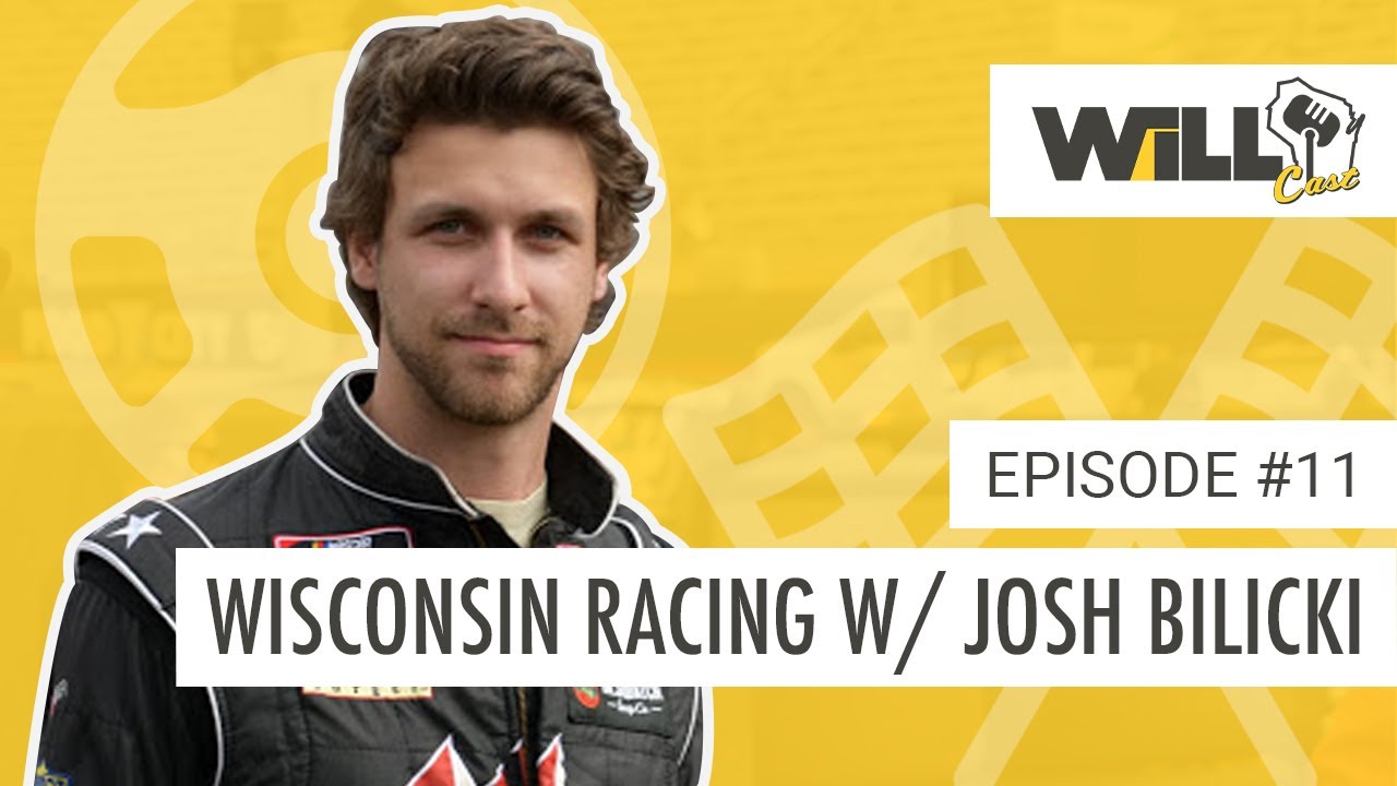Wisconsin Racing feat. Josh Bilicki