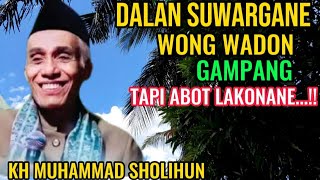 Download lagu THE PATH TO A WOMAN'S HEAVEN, KH SHOLICHUN mp3 Download lagu THE PATH TO A WOMAN'S HEAVEN, KH SHOLICHUN mp3