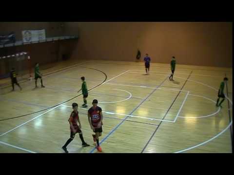 2017-01-15 CFS EIXAMPLE, MOTORSOL "A" - LES CORTS UBAE. A.E. "B" 3-1