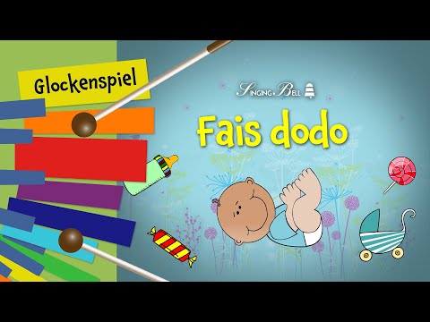 Fais Do Do on the Glockenspiel / Xylophone | Easy Tutorial
