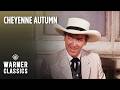 Cheyenne Autumn | Wyatt Earp and Doc Holliday in Dodge City | Warner Classics