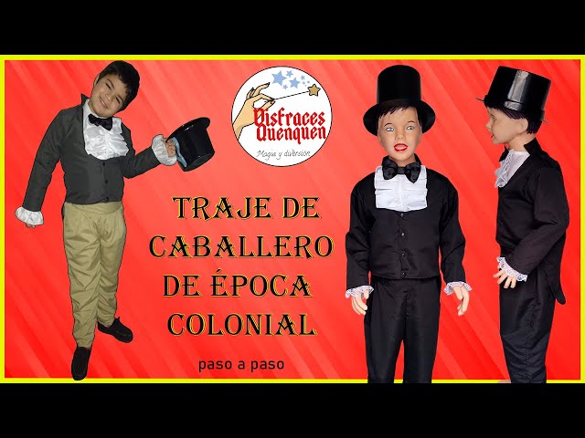 Vídeo relacionado con BPURB Traje de pantalón colonial para hombre Pantalón de cosplay pirata medieval Traje Tudor renacentista Calzones Calcetines Hebilla de zapato