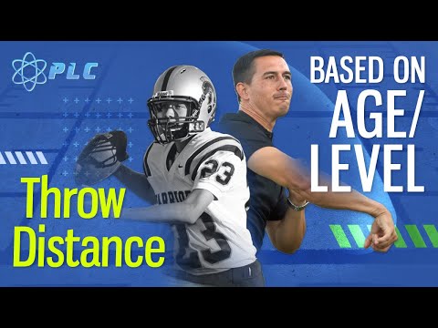 3rd YouTube video about how far can the average person throw a football