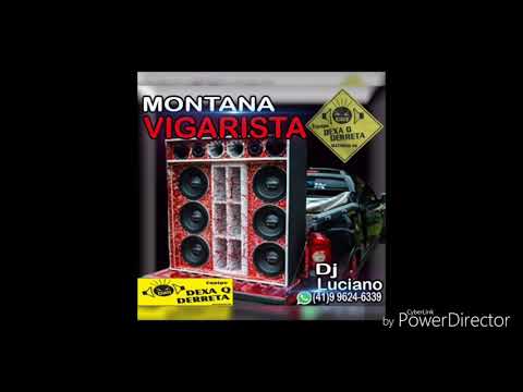 CD equipe dexa que derreta e Montana vigarista (produção) by DJ Luciano