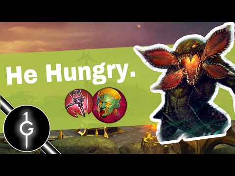 Grumpjaw Too GuuD This Patch - Ranked Gameplay WP Jungle