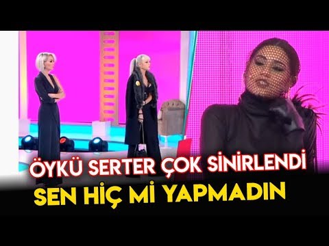Nihal Candan, Ayşenur Balcı'yı Öyle Bir Eleştirdi ki Öykü Serter Dayanamadı