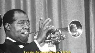 Jazz Icons: Louis Armstrong- Live In '59 Preview