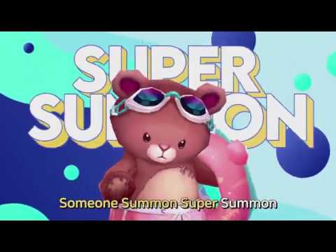 [ID] Summoners War Summer bersama Occult Girl!
