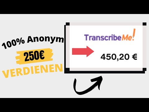 Ein weg 100% Anonym 💰🔥 Geld im Internet verdienen 2022