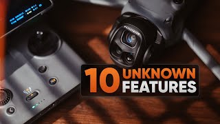 10 THINGS You DIDN'T KNOW - DJI Mavic 4 Pro