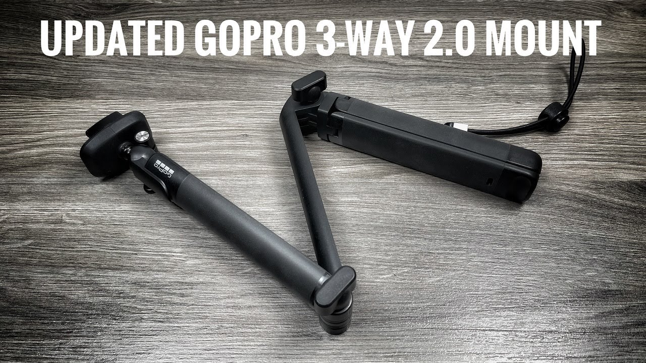 GoPro 3-Way 2.0 Review | New Updated Version