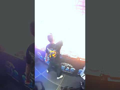 Song ID: Jerome x Paul Elstak - Faith live in Neumünster 🥳 #hardstyle #paulelstak #jerome #dj