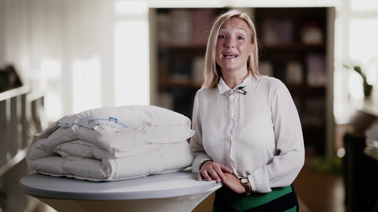 Watch Now Piumino: Qual è la misura giusta Piumino: Qual è la misura giusta