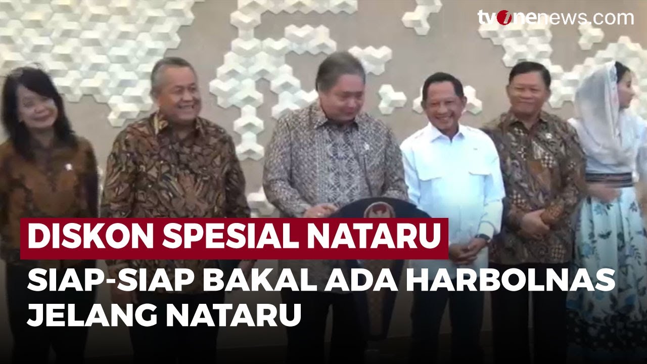 Pemerintah Kasih Diskon Tarif Tol, Tiket Kereta Api hingga 20 Persen | OneNews Update