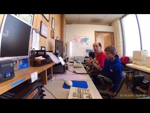 North America QSO Party Contact Between W7PXL and KD0JLE