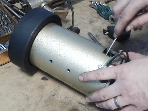 Двигатель беговой дорожки. Диагностика своими руками. Diy treadmill motor diagnostics.