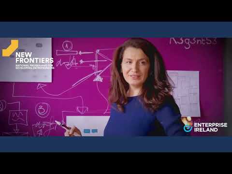 What is the New Frontiers programme?