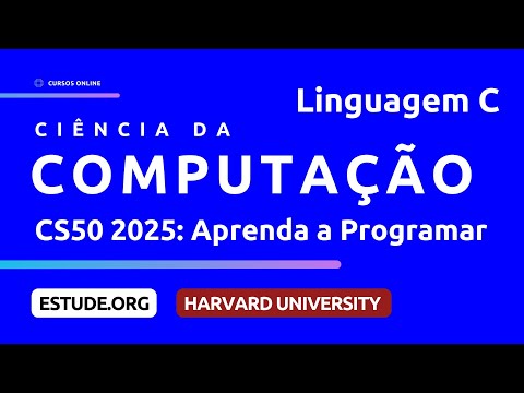 CS50 2025 Scratch Aula 0 Curso de Introdução à Ciência da Computação de Harvard