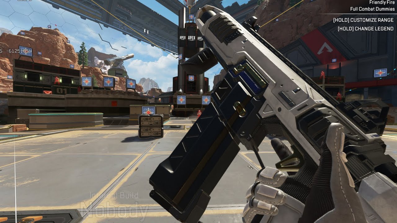 キーマウプレデターのR99無双【APEX LEGENDS】