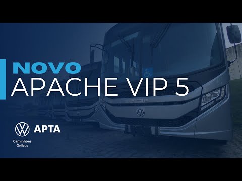Saiba mais sobre o Apache VIP V