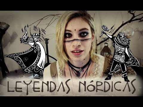 4 ANCIENT NORSE (VIKING) AND CELTIC LEGENDS - Norse Mythology