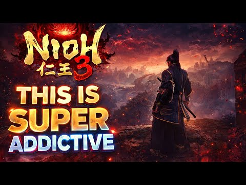 Why Is Nioh 3's Combat So ADDICTIVE?