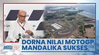 CEO Dorna Sebut Pramusim MotoGP di Mandalika dan Malaysia Berjalan Bagus & Sesuai Ekspektasi