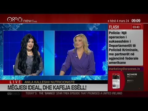 A duhet të pihet kafeja esëll? Flet nutricionistja Anila Kalleshi