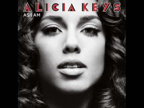 Alicia Keys - No One.(HQ)